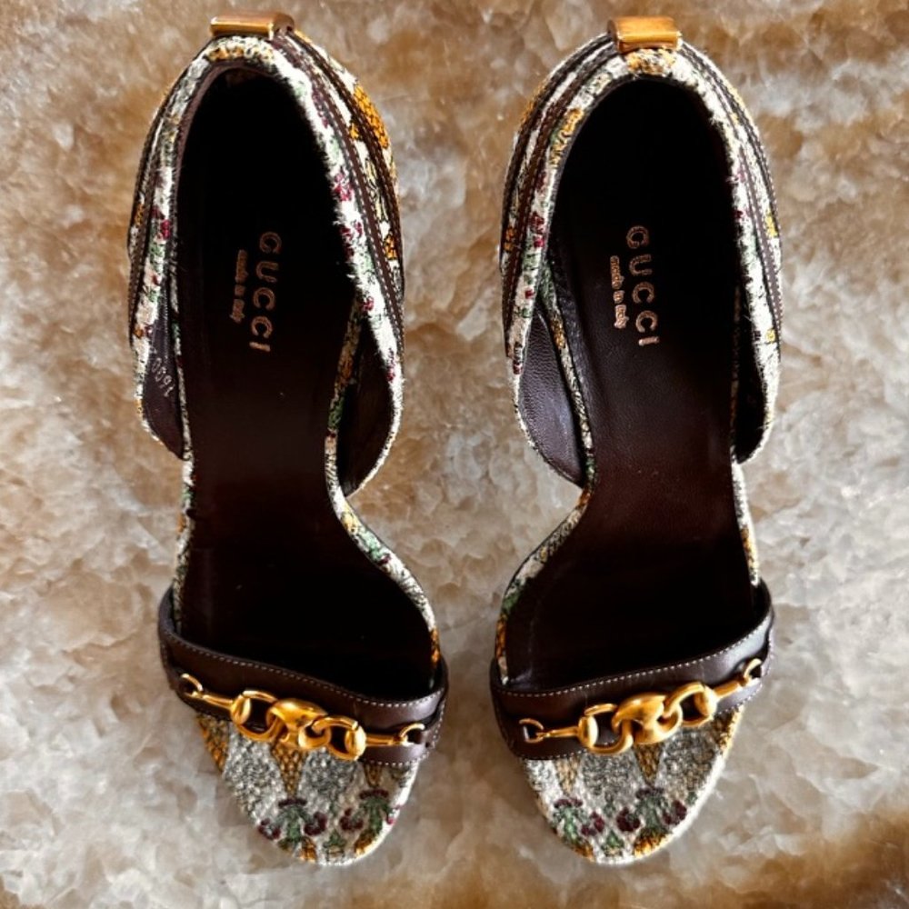 Vintage Gucci Heels